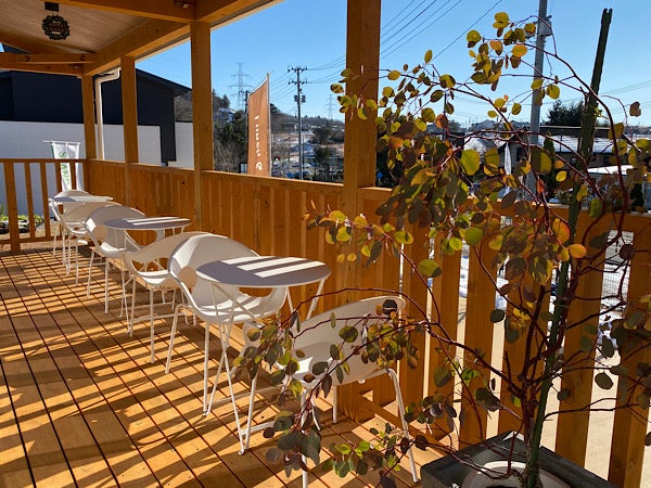 豆乳ソフト半額DAYあり！大豆カフェ「mamemaru＋（まめまるプラス