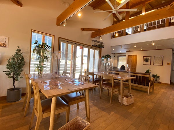 豆乳ソフト半額DAYあり！大豆カフェ「mamemaru＋（まめまるプラス