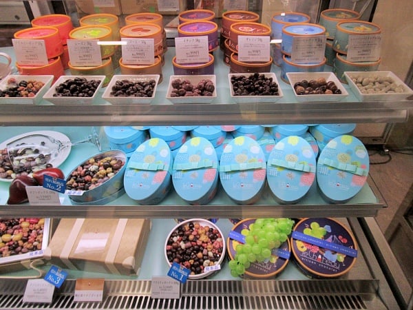 そごう大宮店」チョコレートパラダイス開催中♪ バレンタインの『推し