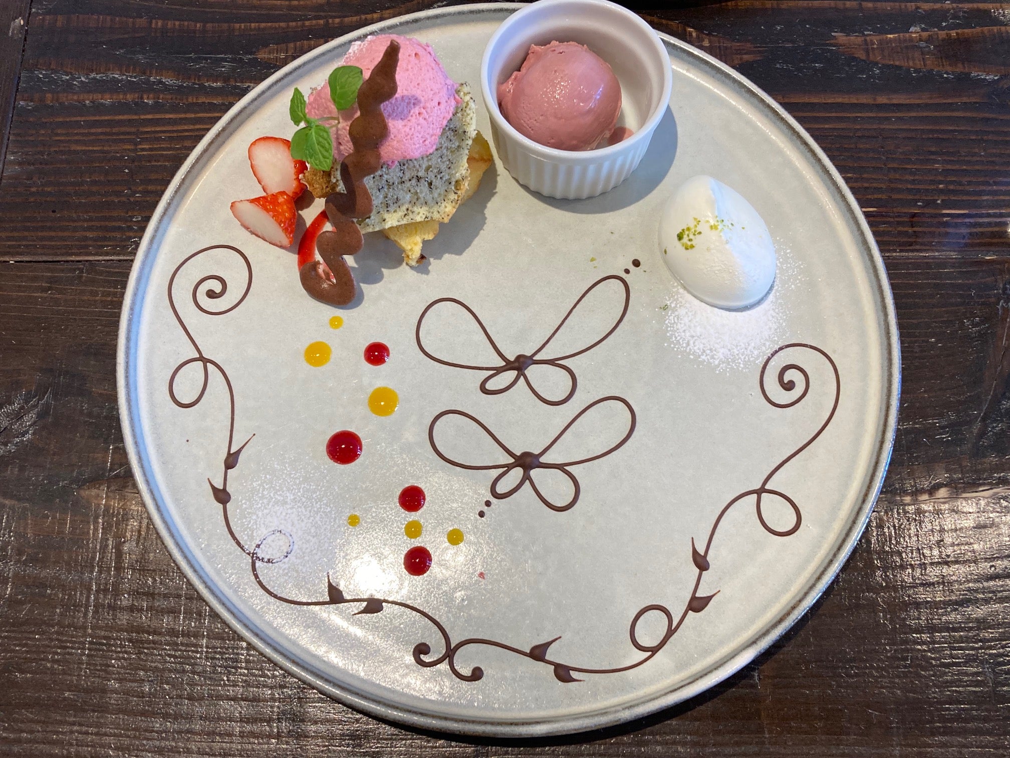 【北区】かわいいデザートプレート付き♪「ビルディングブロックスカフェ」のランチに行きました！ リビング名古屋