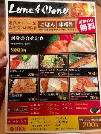 平日 土日もランチを楽しめる居酒屋 魚民 流山おおたかの森東口駅前店 リビングかしわweb