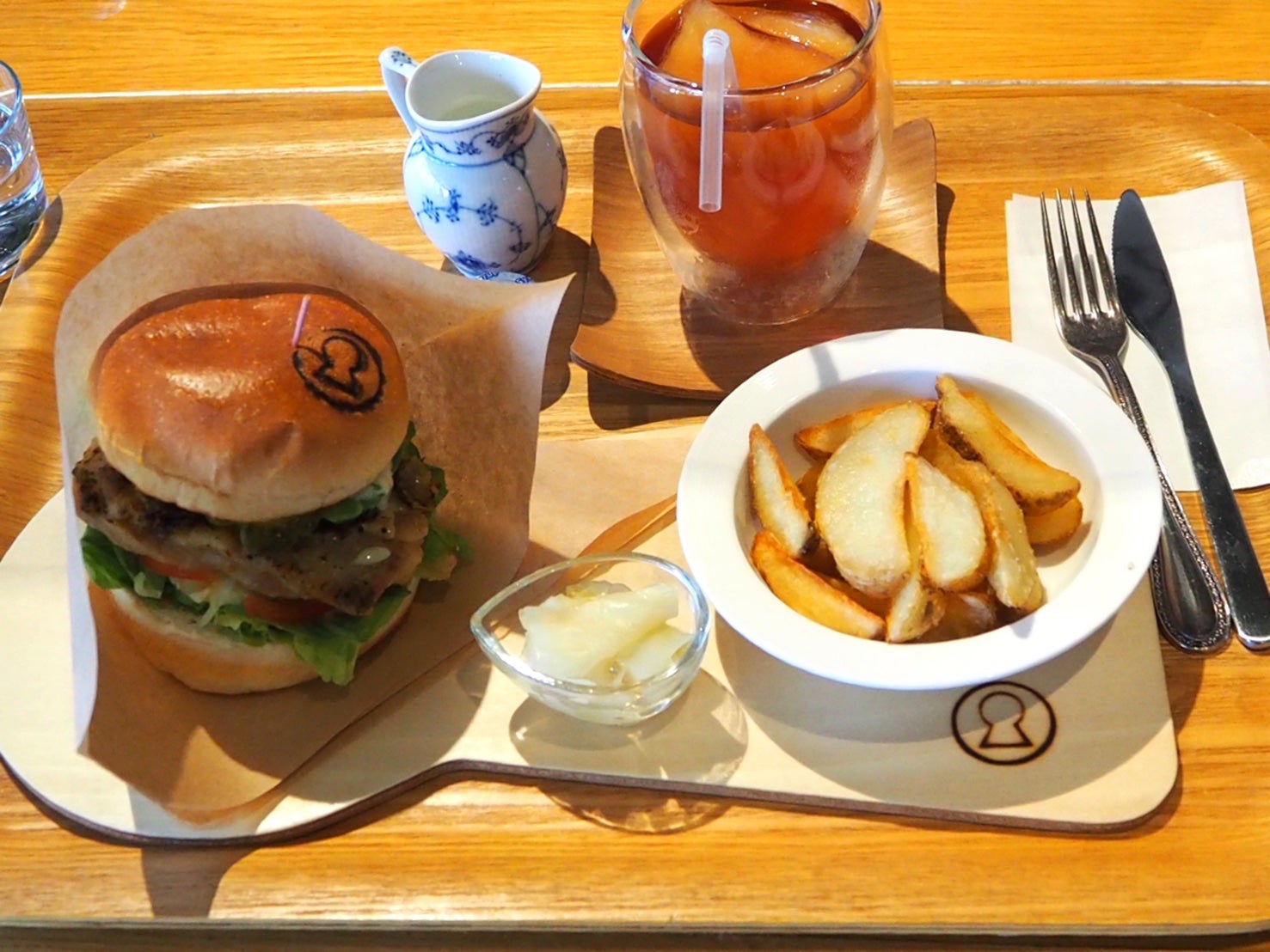 大阪 堺 こふんバーガー お堂カフェ まるごと堺を楽しめるランチ4選 リビング大阪web