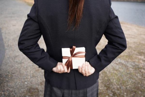 感動 でもちょっと笑える 忘れられないバレンタインの思い出たち 主婦のキモチ リビングくらしナビ