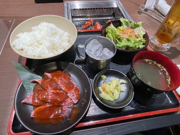 移転オープン 焼肉五苑 フライブルク通り店 ランチはアバラ定食がおすすめ リビングえひめweb