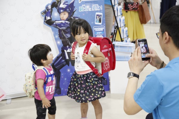 ランドセル あんふぁん イベント