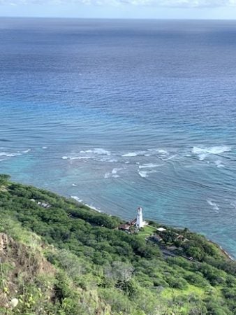 ◇ハワイ現地リポート◇2022年のダイヤモンドヘッドを登る | リビング