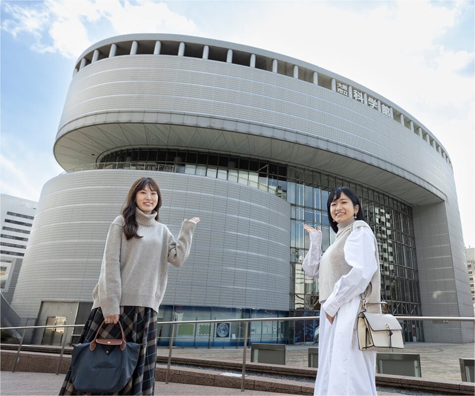 大阪・中之島でアートとサイエンスに触れる1Day Trip｜特集 | リビング