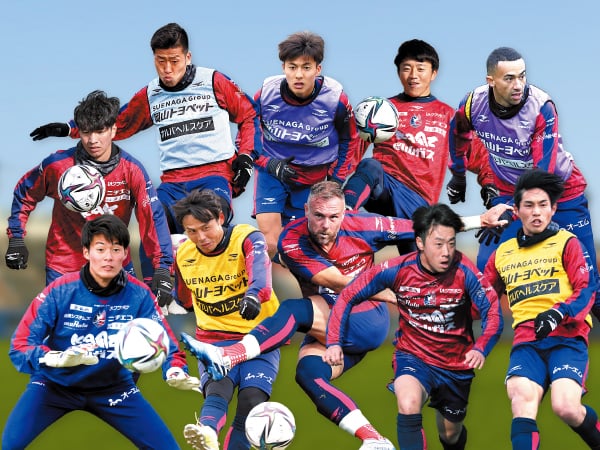ファジアーノ岡山 2022シーズンも見逃がせない！ファジアーノ岡山｜特集 | リビング岡山Web