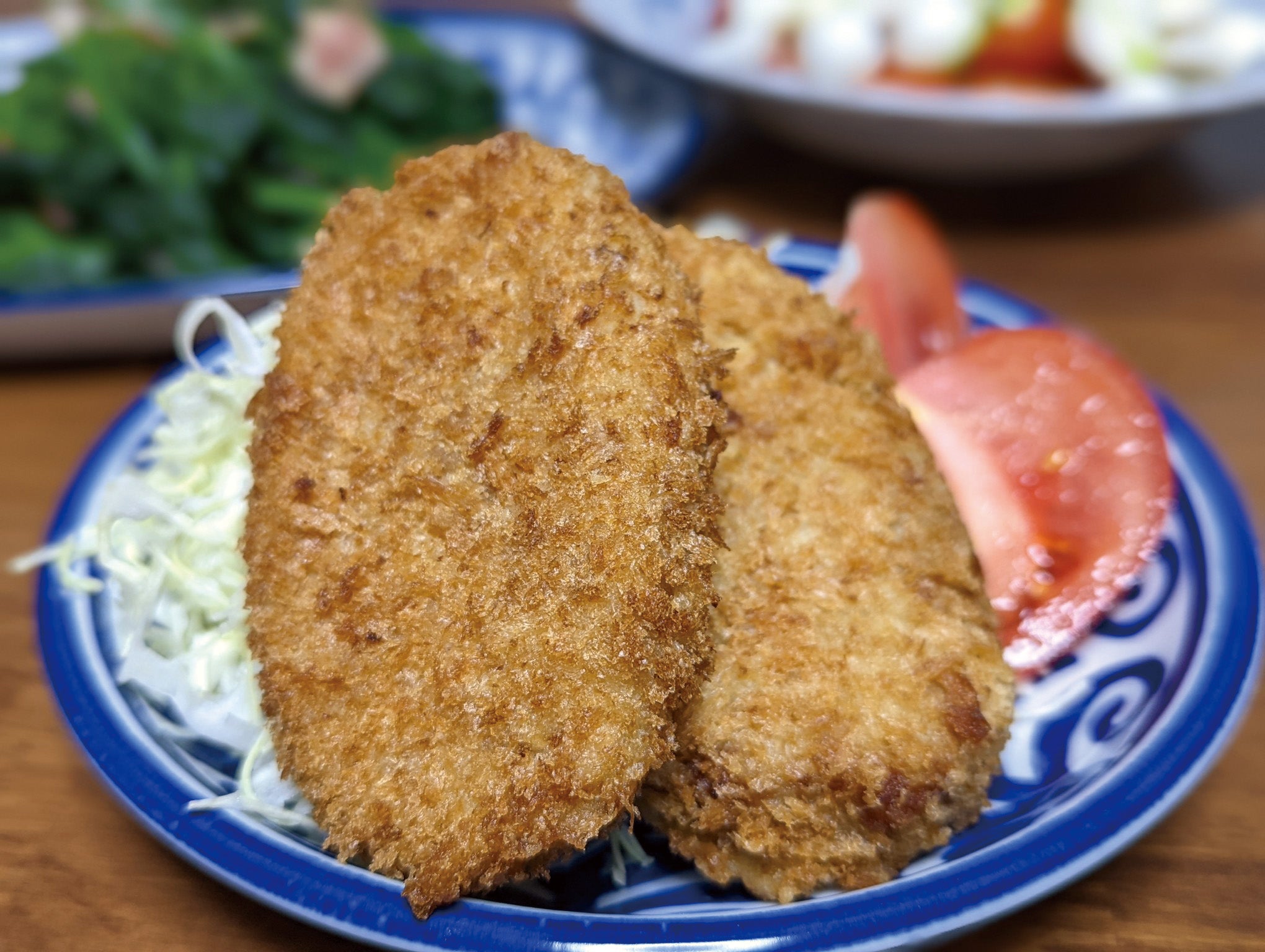 行列にはワケがある！齋藤惣菜店「ころっけや」安い旨い仙台朝市のB級