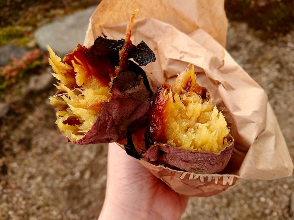 宇都宮】NEW OPEN!ほくほくあま〜い石焼き芋「アベチャン 宇都宮】NEW OPEN!ほくほくあま〜い石焼き芋「アベチャン