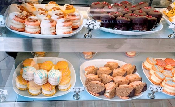 仙台ではココだけ 韓国発人気のスイーツ店 ヘンボッハン テッペ リビング仙台web