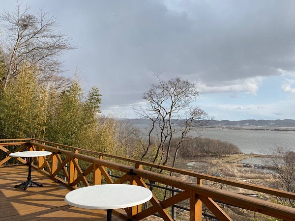 絶景！ジャズ喫茶「コロポックル」で至福の時間【伊豆沼】 | リビング