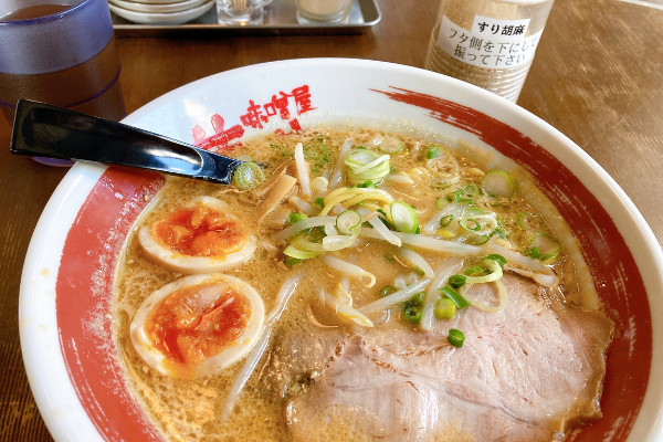 大人気 広島周辺の地域特派員おすすめ人気ラーメン店3選 リビング広島web
