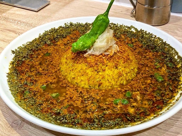 東京駅ヤエチカ】「TOKYO CURRY QUARTET(トウキョウ カレー カルテット