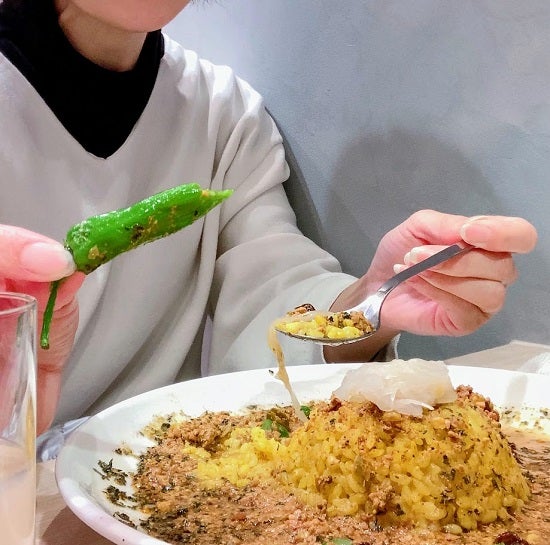 東京駅ヤエチカ】「TOKYO CURRY QUARTET(トウキョウ カレー カルテット