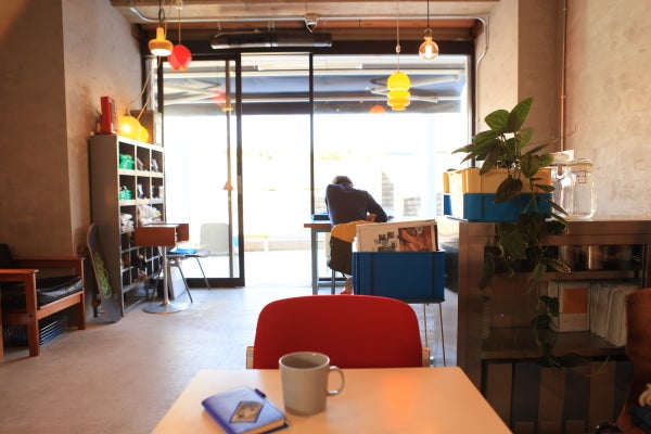 Hamano Coffee Stand ハマノ コーヒー スタンド で過ごす特別な時間 幕張 リビング千葉web