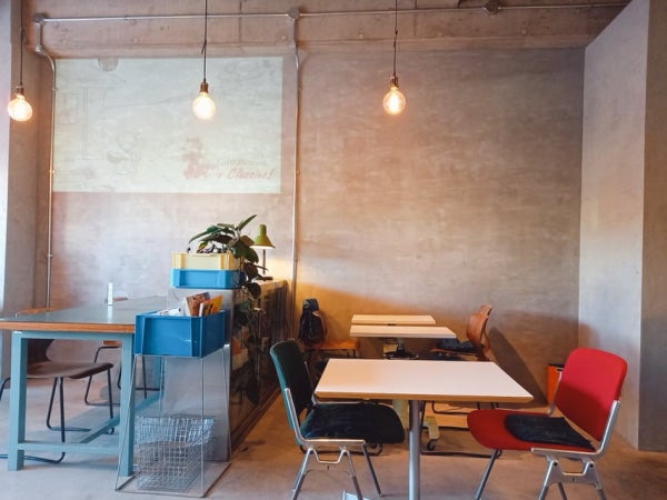 Hamano Coffee Stand ハマノ コーヒー スタンド で過ごす特別な時間 幕張 リビング千葉web