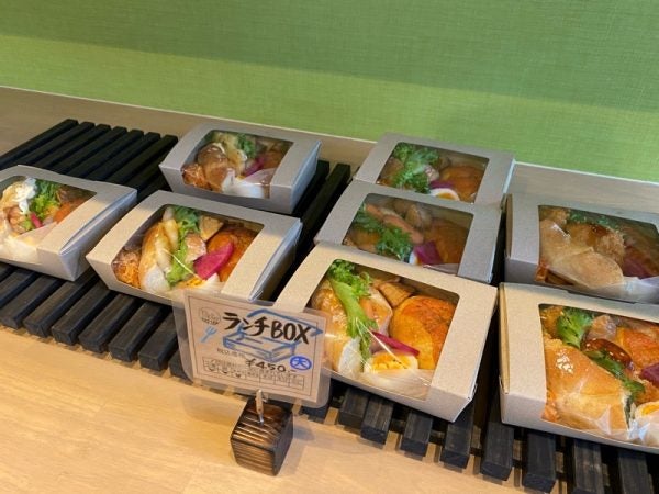 日置市 焼きたてパンに惣菜もいろいろ 人気の Kokonowa Bread に行ってきました リビングかごしまweb