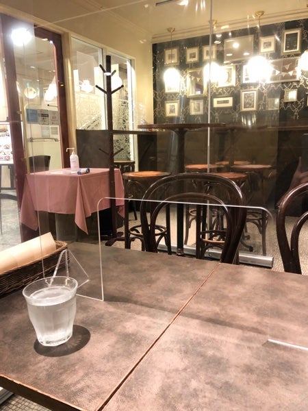 上野 ブラッスリー レカン カフェスペース 老舗の味を気軽におひとり様ランチ リビング東京web