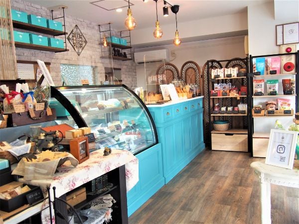 北区鳩岡 1 11オープン グルテンフリーのスイーツ店 Ve Tree ロースイーツの美味しさに目覚めます リビング名古屋web