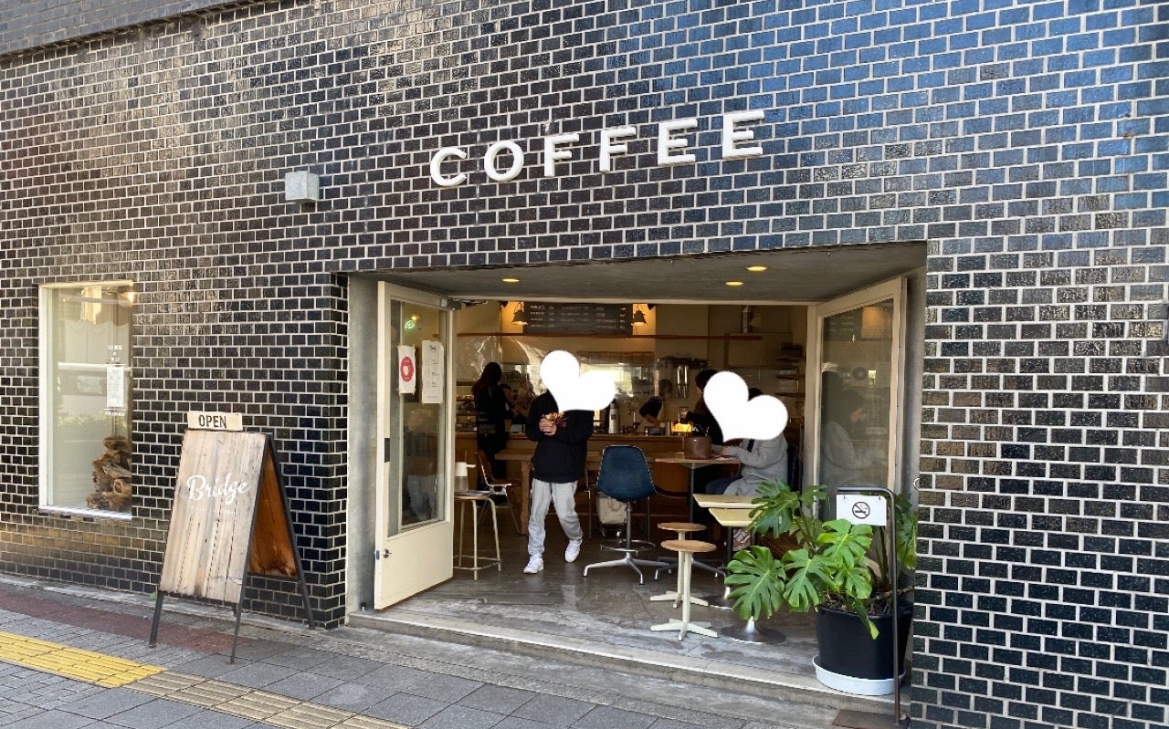 馬喰町 お洒落カフェ ブリッジ コーヒーアンドアイスクリーム リビング東京web