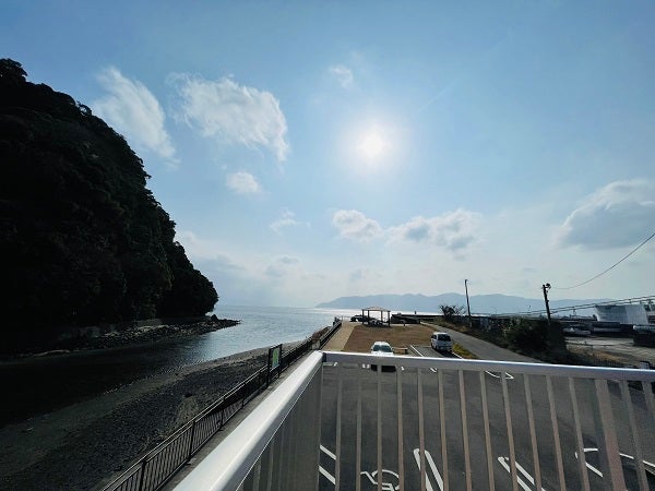 姶良】加治木八景にも選ばれている黒川岬展望公園 静かで綺麗な 姶良】加治木八景にも選ばれている黒川岬展望公園 静かで綺麗な