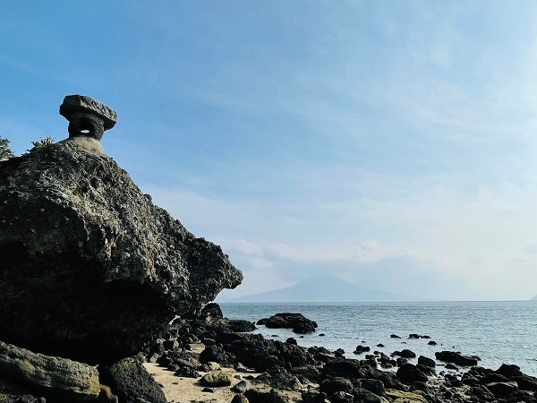 姶良】加治木八景にも選ばれている黒川岬展望公園 静かで綺麗な 姶良】加治木八景にも選ばれている黒川岬展望公園 静かで綺麗な