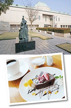 山下清『城山からみた桜島』 山下清、【城山からみた桜島】、希少な額装用