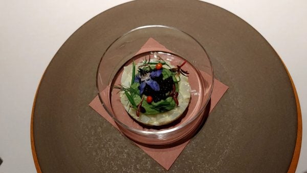 熱海隠れ家フレンチ ル プルースト ミウラ リビング横浜web