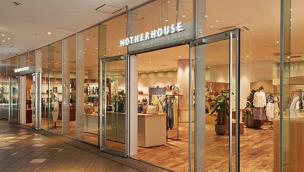 横浜】MOTHERHOUSEが広く、より横浜らしくリニューアル＠横浜