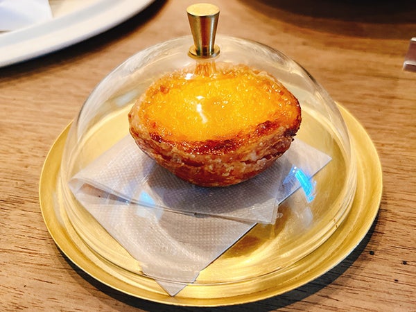 New Open 上通町 トロックリーム サクサク生地 エッグタルト ポルトガルのお菓子たちに感激 リビングくまもとweb