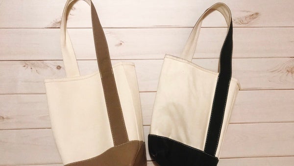 3 17 22はl L Beanモノグラム入りトートをお得にゲット リビングメイト ファッション リビングメイト リビングくらしナビ