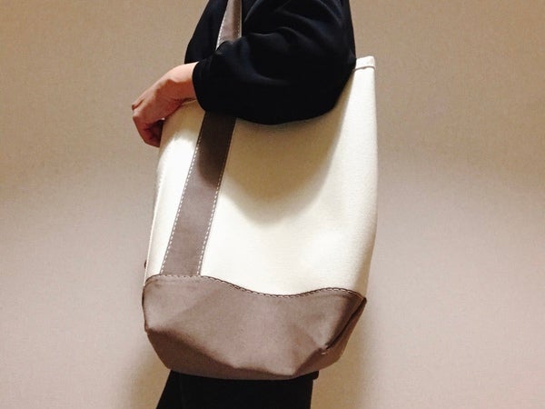 3 17 22はl L Beanモノグラム入りトートをお得にゲット リビングメイト ファッション リビングメイト リビングくらしナビ