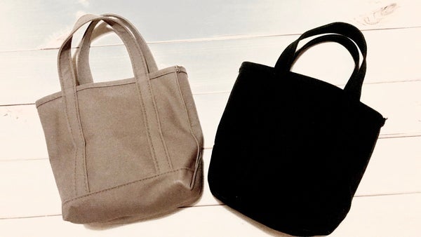 3 17 22はl L Beanモノグラム入りトートをお得にゲット リビングメイト ファッション リビングメイト リビングくらしナビ