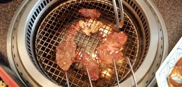 新宿 六歌仙の焼肉ランチはチキンもプラスでお得感満点 リビング東京web