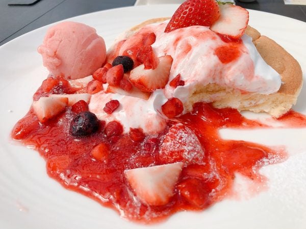 鹿沼市 人気の はちみつカフェ Honey B ハニービー で春ランチ リビング栃木web