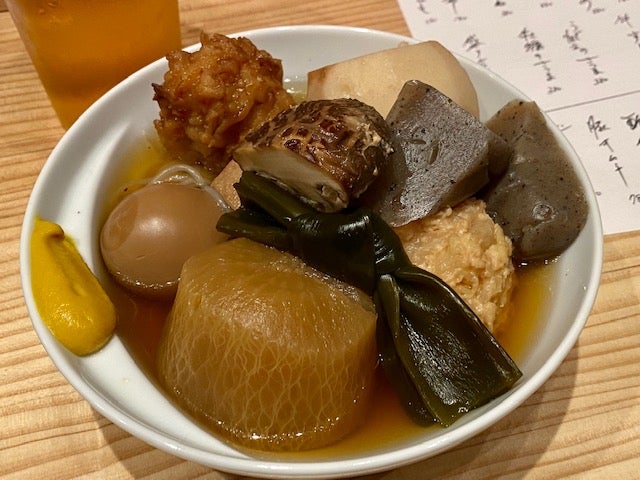 仙台のおでんといえばココ おでんこうぞう 新店が名掛丁センター街に リビング仙台web