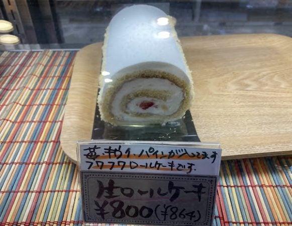 豊中 まっしろ生クリームは九州産 生チョコや焼菓子も人気のケーキ屋 ピニョン リビング北摂web