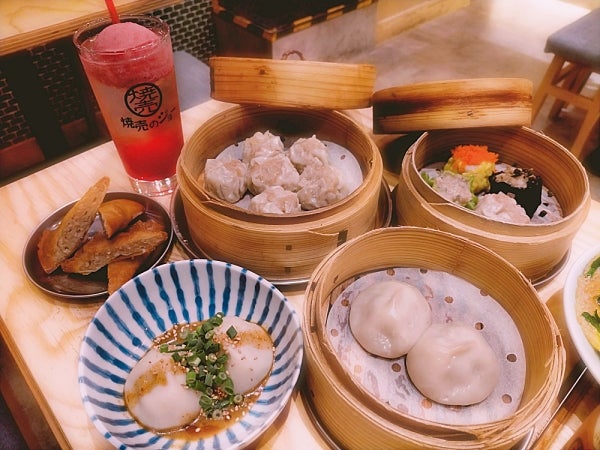 焼売のジョー で焼売女子会したら豪華プレゼントがもらえるかも 大宮 居酒屋 リビング埼玉web