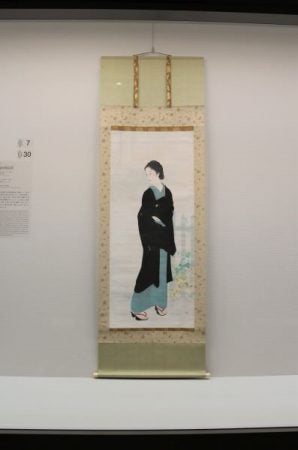 竹橋】東京国立近代美術館「没後50年 鏑木清方展」幻の三部作お目見え | リビング東京Web