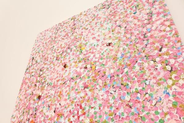 六本木】国立新美術館「ダミアン・ハースト 桜」東京で開花宣言