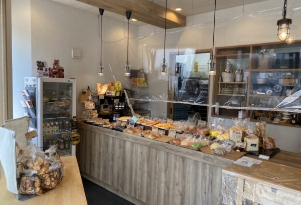 青戸 街のオシャレパン屋さん ベーカリーモグ リビング東京web