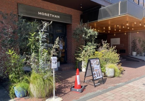 新宿 オシャレホテルの大人気パン屋さん モアザンベーカリー リビング東京web