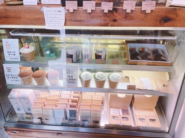 立川 最強に可愛いカップケーキと美味しい珈琲をカシノキコーヒーで リビング多摩web