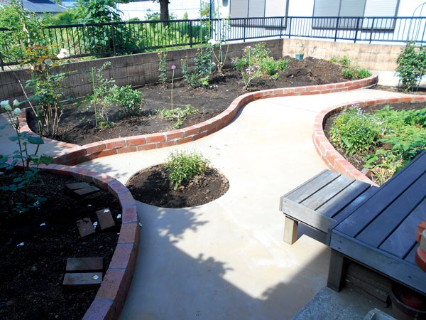 手間いらずの庭”で四季を楽しむ！「ガーデンアートこすぎ」 | リビング