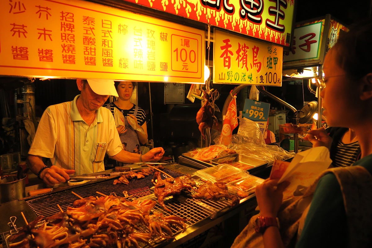 台湾の楽しい夜食生活 夜市グルメでできる 体メンテ と注意事項 ゲンキ台療 リビングくらしナビ