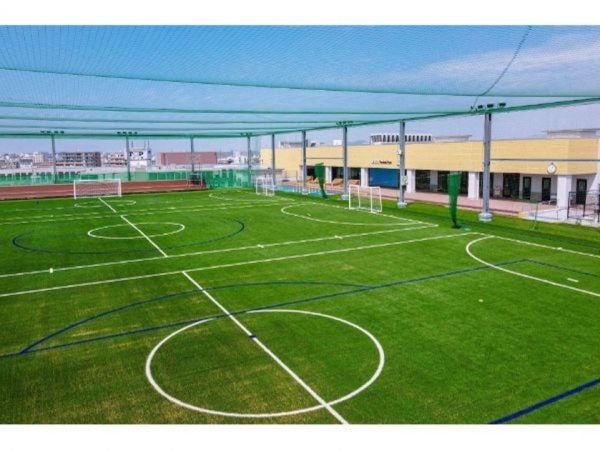 ららぽーと福岡 Mifa Football Park 福岡をご紹介 リビングふくおか 北九州web