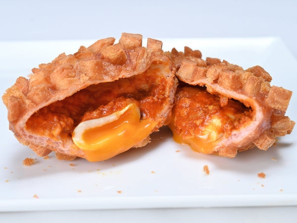 広島の人気のおすすめカレーパン7選【廣島咖喱麵麭研究所】 | リビング