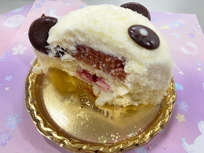 吉祥寺 かわいい アトレ吉祥寺 でパンダのケーキ発見 リビングむさしのweb