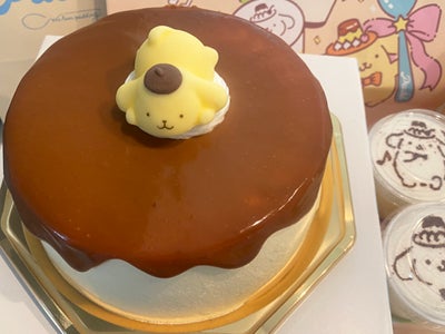 八王子 サンリオキャラのかわいいスイーツ発見 パステル セレオ八王子店 多摩 編集部スタッフブログ リビング多摩web